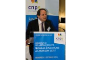 Philippe Gaertner, président du CNPS.